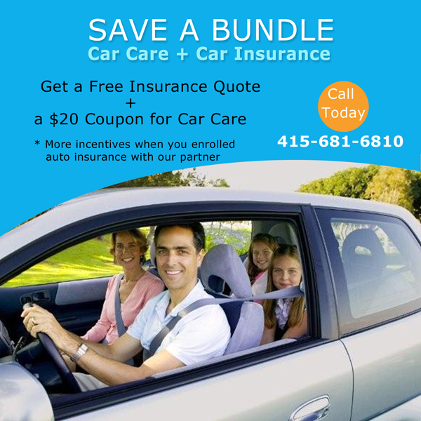 Save a Bundle on Car Insurance